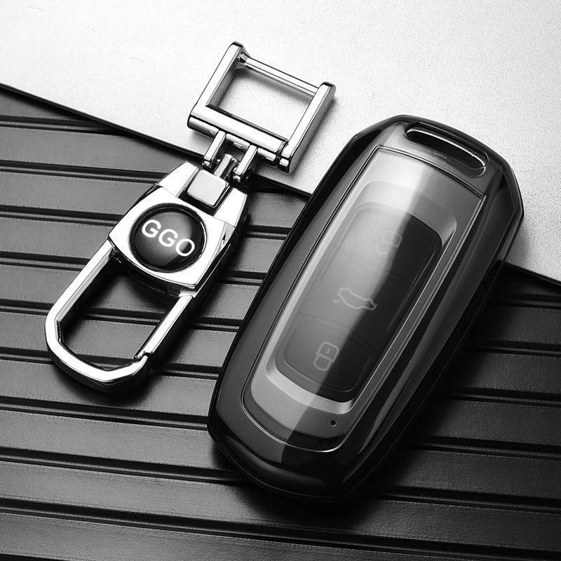 25 Stil Auto Schlüsselabdeckung für Geely Modelle: Xingyue L, Xingrui, Binyue, Boyue L, Haoyue - Vollständiger Schutz