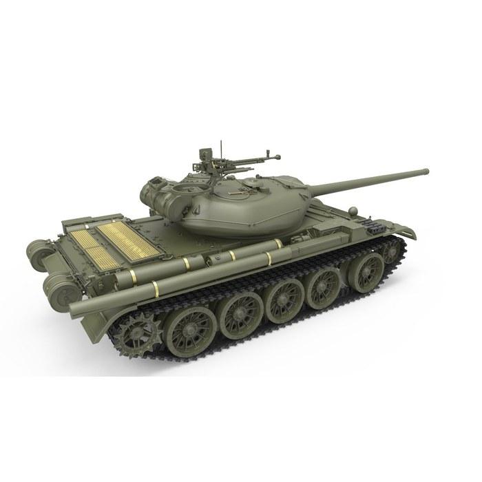 Miniart 1/35 Soviet T-54-1 Medium Tank Mod.1947 Plastic Model Kit MA37014