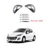 Rückspiegel- und Griffabdeckung für Peugeot 207/308 (2006–2018)