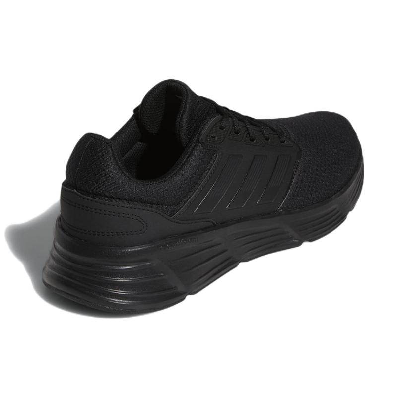 Adidas Galaxy 6 'Triple Black' Sneakers GW4138