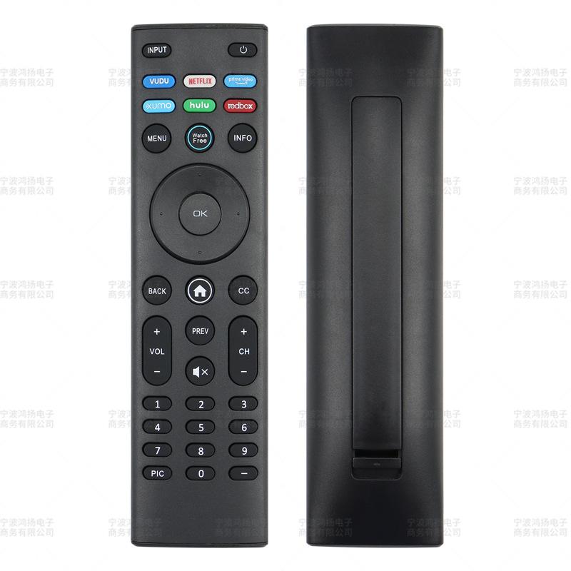 Universal Remote Control Replacement for VIZIO XRT-140A XRT-136 XRT-260 XRT260 Smart TV