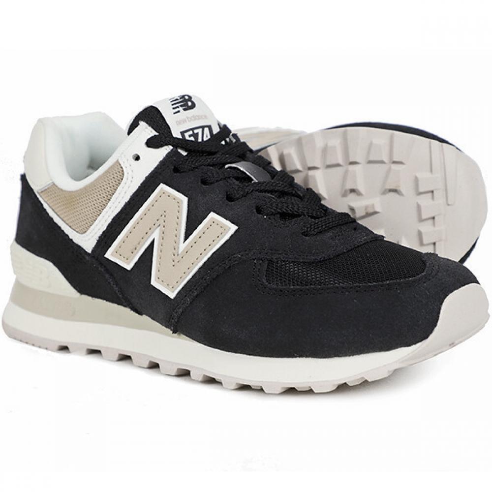 

New Balance 574 Черный WL574DK2/225