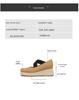 Korean Style 8CM Height Boost Ballet Espadrilles with Thick Sole & Cross Strap Wedge Heel - 2025 Edition