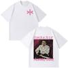 Alvaro Diaz Omakase Album 2026 Tour Merch T Shirt Unisex Unisex Fashion Tshirt Shortsleeved Loose Casual Cotton Oversized Tshirts