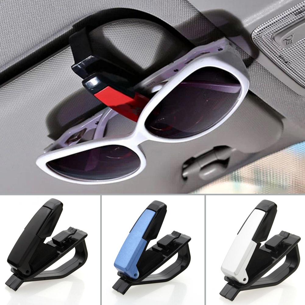 Buy Car Glasses Clip PVC Practical Sunglasses Clip at affordable prices