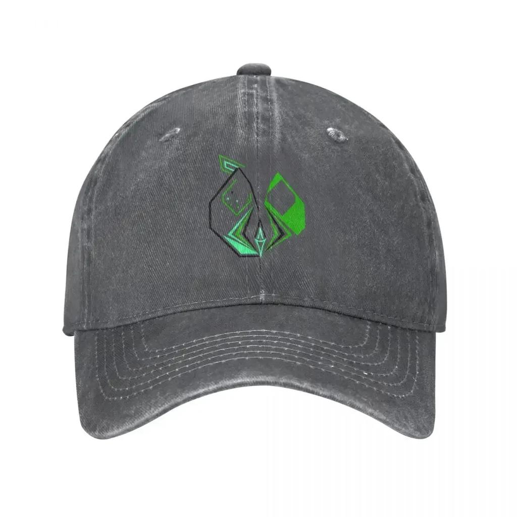 Green Owl Cap Cowboy Hat gentleUnisex hat Womens winter hat Unisexs