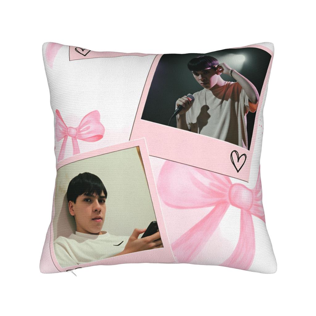 Kissenbezug Rapper Milo J 111 Weich Kissenbezug Für Sofa Heimdeko Moderne Kissenbezüge