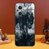 Wolf Howls Art Case For OPPO Reno 10 Pro 11 F 4 5 6 7 8 Lite 4Z 5Z 8T OPPO Find X5 X2 X3 Lite X6 Pro Cover