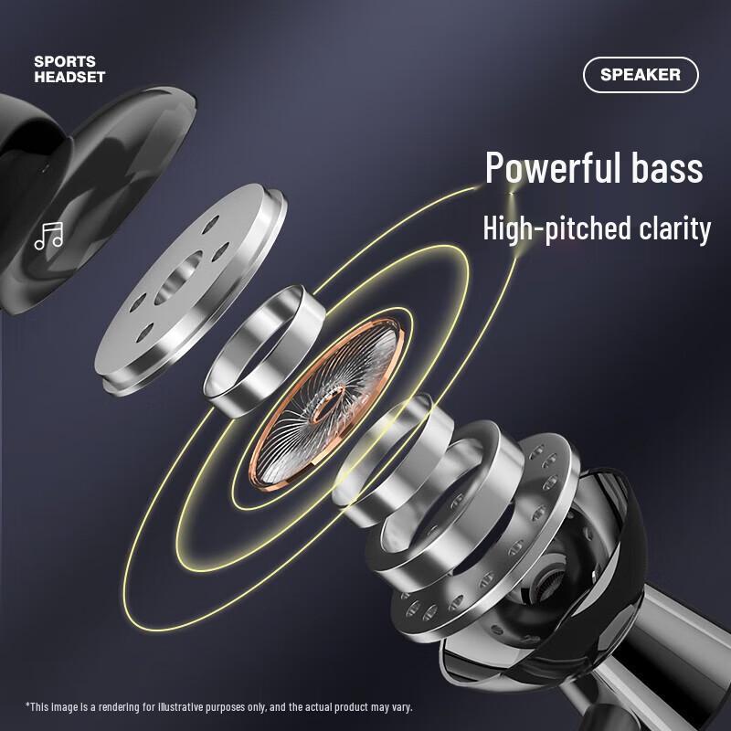 Newmine GF01 Neckband Bluetooth Headset