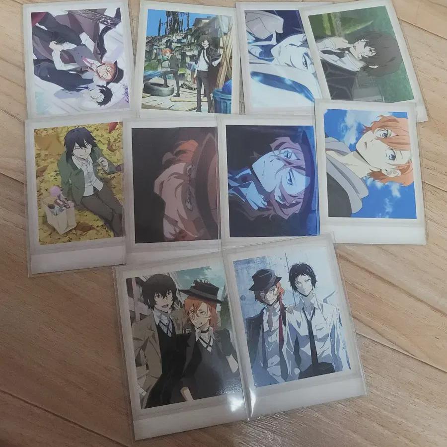 

Moonhost Ladydogs Moon Dog Pasha Tributary Goods Batch Ranpo Chuya Dazai
