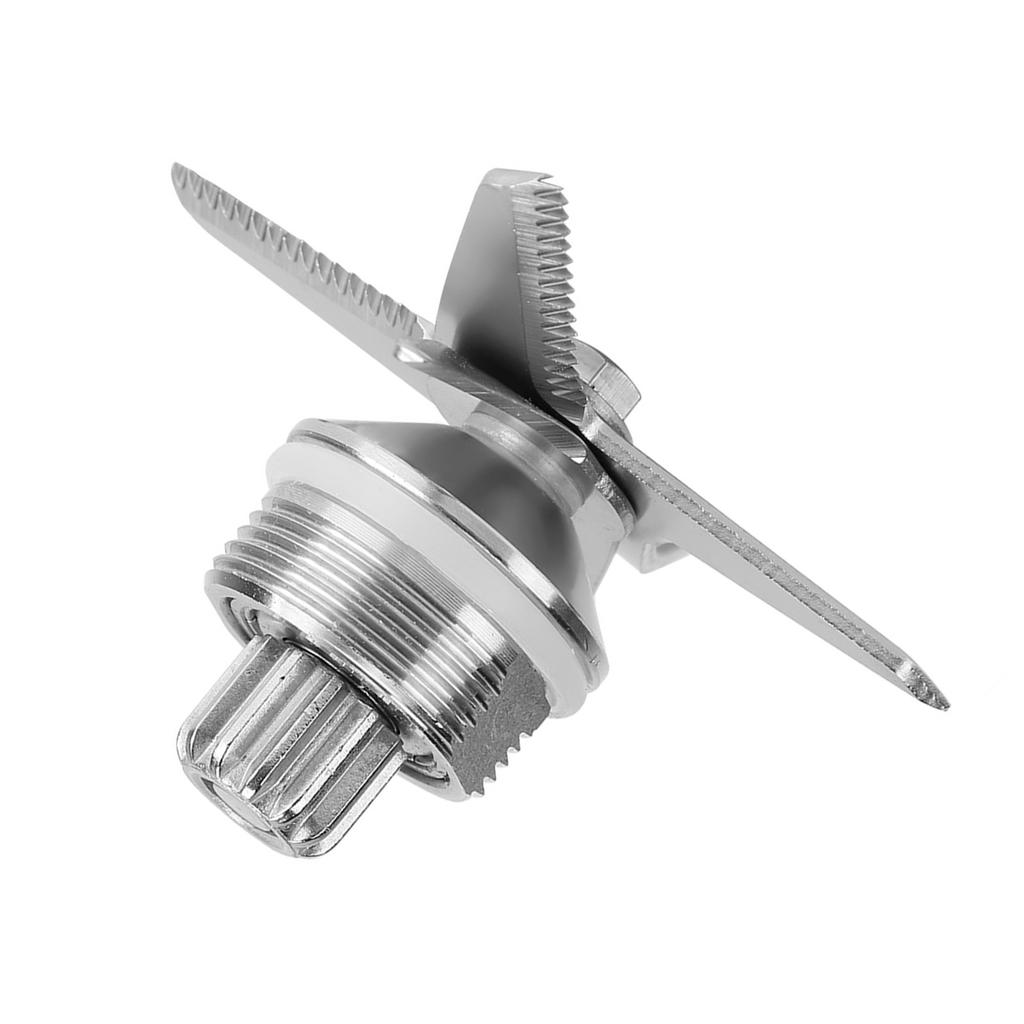 Rustfritt Stål Mikse Kutter Blender Kniv Reservedeler Passer til 5200 Juicemaskin Blender 64oz