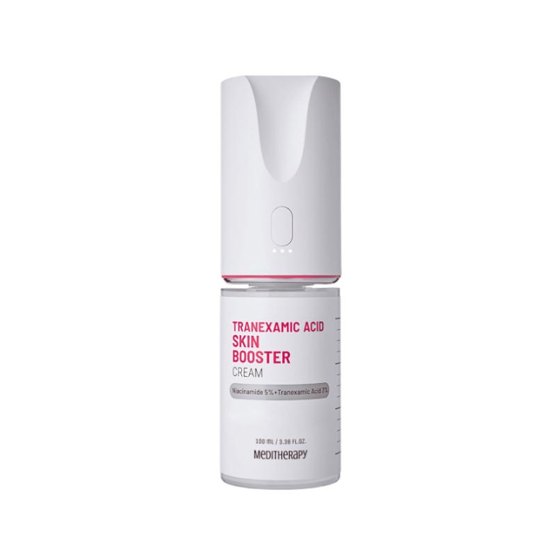 Meditherapy Tranexamic Acid Skin Booster Cream & Device Set Cream & Device Set