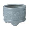 Arabesque Incense Burner [3.5 Inches]  Buddhist Altar Supplies, Home Memorial Supplies, Urn Use