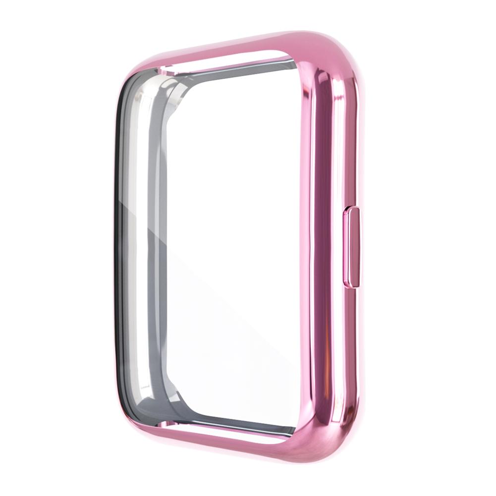 Smartwatch Watch Case Shockproof TPU Screen Protector Case Cover Anti-Scratch Protector Case for Huawei Watch Fit 2 Accessories