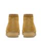 Clarks Originals (Men'S) Wallabee Boots - Golden Tan Suede / 26181131