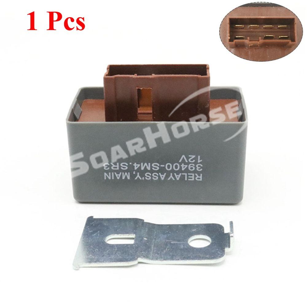 Fuel Control Pump Main Relay 7 Pin Stable Module For Honda Accord Civic CR-V Del-Sol For Acura Integra 39400-S01-A01