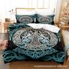 Fashion Technology Printing, 3D Digital Printing, Bedding, Duvet Covers, Pillowcases, Three-piece Sets