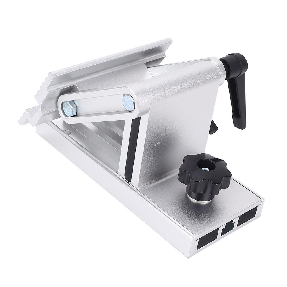 Sliver Bench Grinder Tool Rest Adjustable Grinder Rest Jig Durable Sharpening Jig  Blade Sharpening