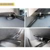 Rete per Interni Auto 1 pz 40*25CM Rete Elastica a Maglia per Sedile Posteriore del Bagagliaio dell'Auto Tasca Custodia per Organizzazione Stile Auto car