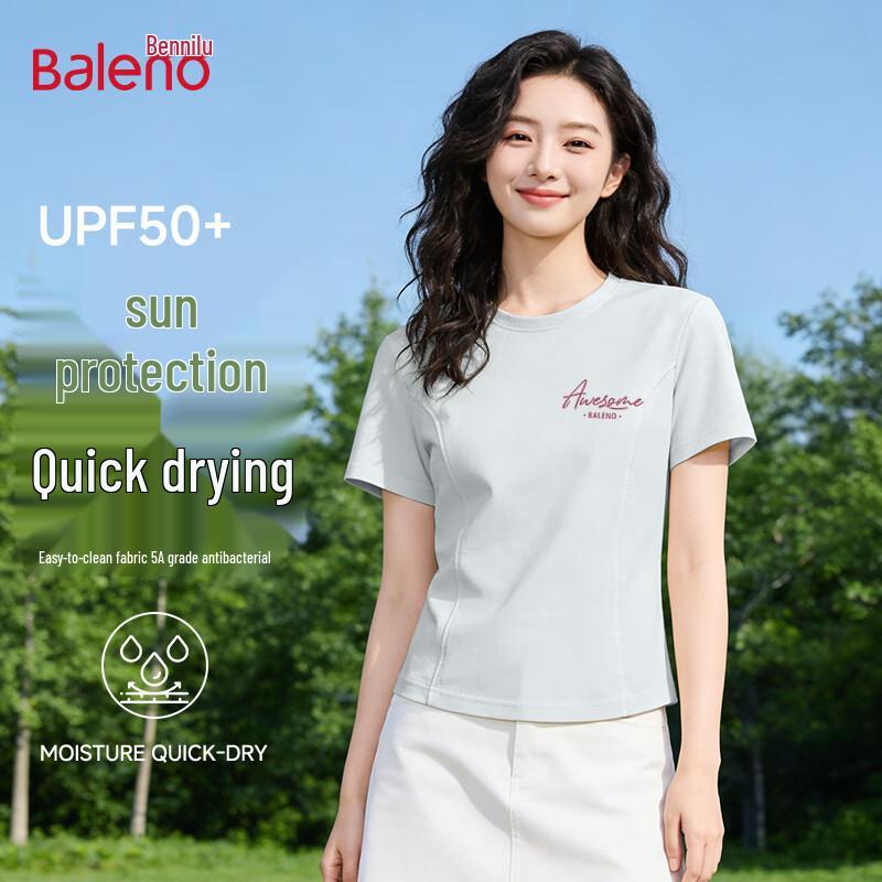 Baleno Women s Quick-Dry Outdoor Sports T-Shirt 2XL