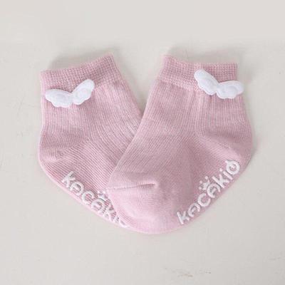 Two 1-3 Newborn Toddler Knee high Sock Baby Girl Boy Socks Anti Slip Cute Cartoon 2019 Leg Warmers for Newborns Infant Warm Long Sock