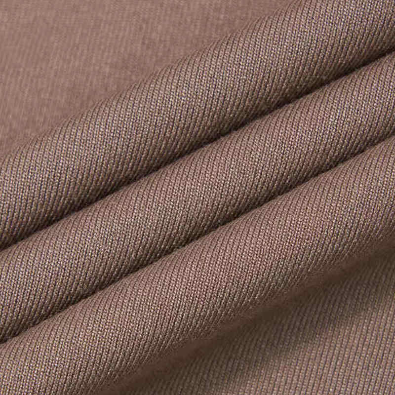 Nike ACG Breathable Outdoor Stand Collar Quick Dry Long Sleeve T-Shirt Women Tops Brown FN1964-214