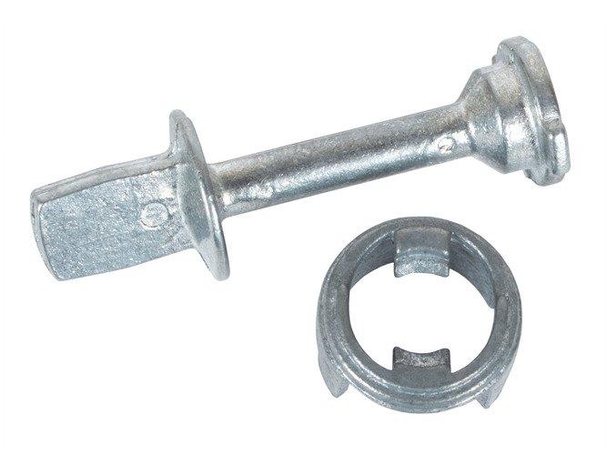 Kit de réparation de poignée de porte avant VW T5 03-09 gauche = droite 2 pièces.