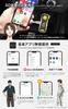 FM Transmitter JAPAN Acquisition Compatible with Maximum 48W Bluetooth Equipped iPhone Quick Charging USB X 3 Ports JA999 Red Sands AVE. "Initial D"