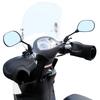 Handlebar Mittens Cold Weather Motorcycle Handlebar Mittens Windproof Waterproof Scooter Handlebar Warmer Gloves for