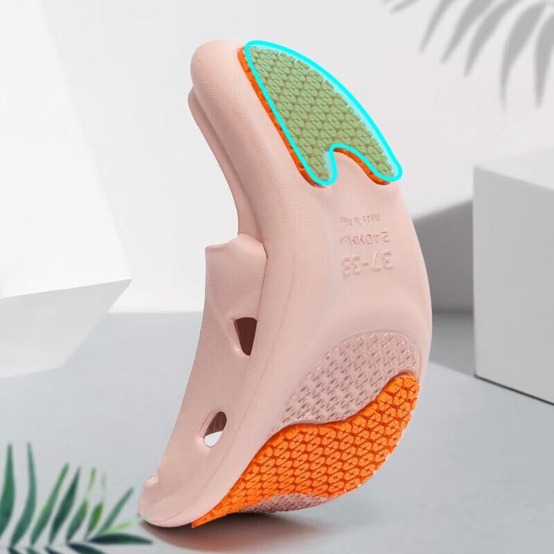 Grace Non-slip Indoor Slippers for Elderly