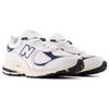 New Balance 2002R Białe Naturalny Indygo Sneakersy Unisex Angora M2002RHQ