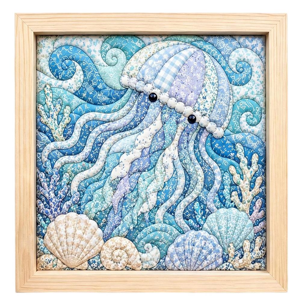Themed Patchwork Photo for Wall and Tabletop Display, Home Decor