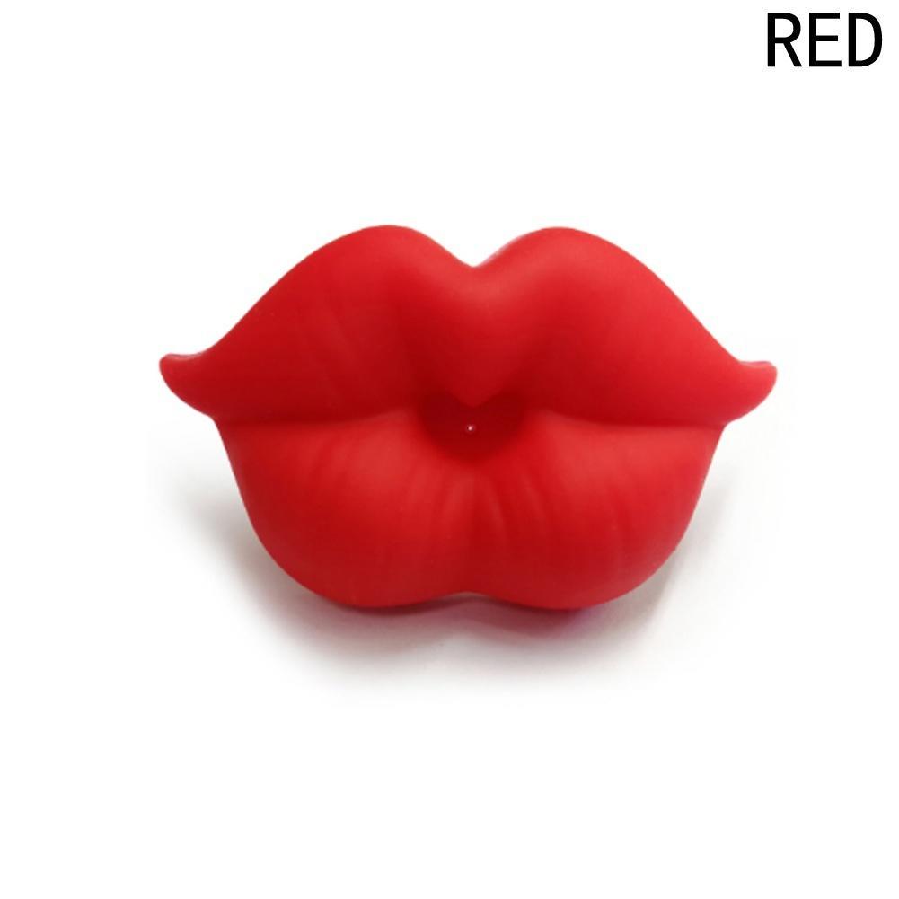 Mustache Lips Pacifier Kiss Baby Of Baby's Infants Nipple Boys  Unique