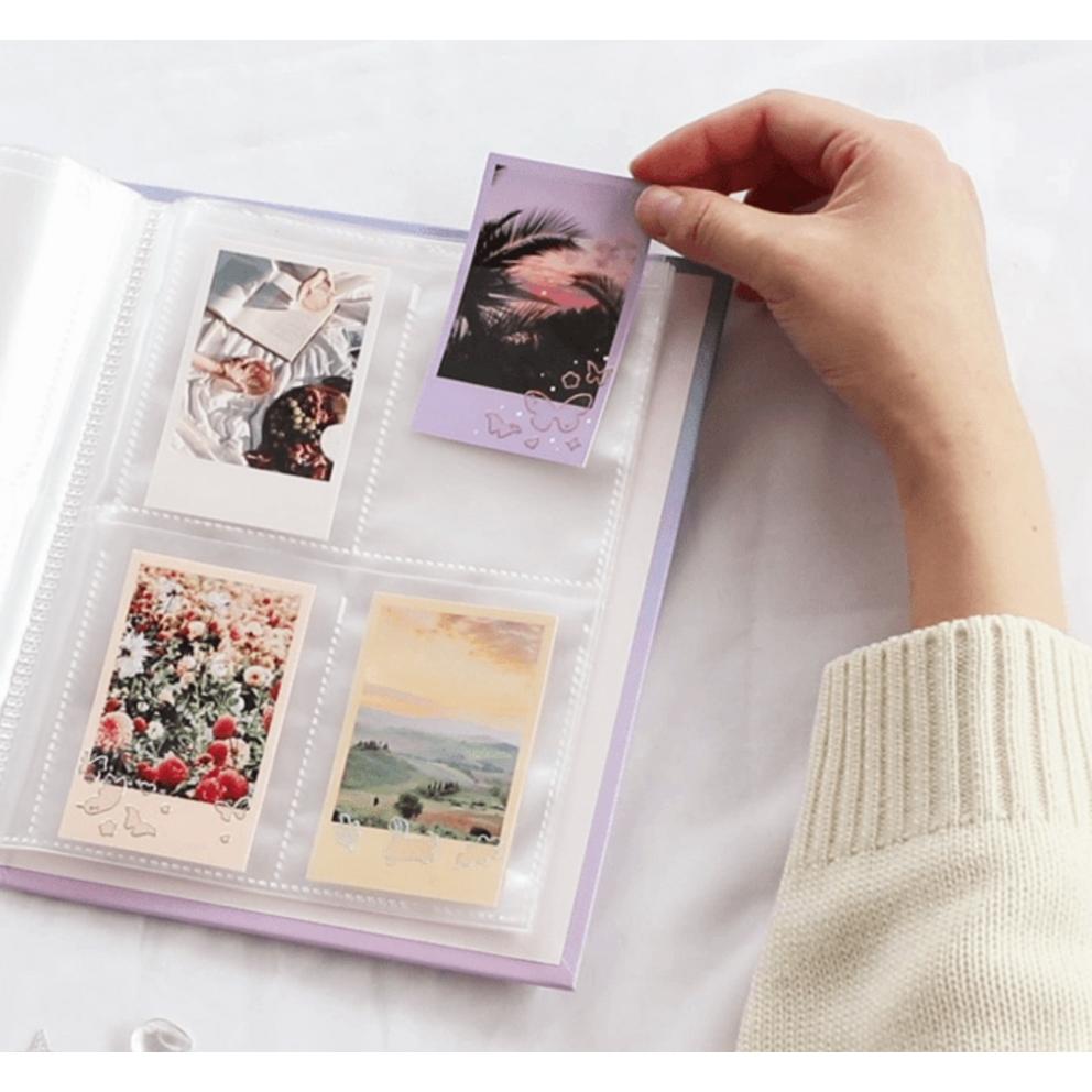 Iconic Moment Fotokartenalbum 4-teilig