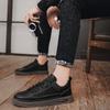 Modisch Trendige neue Herren ed Sneaker Lässige Sportschuhe Skateboard Schuhe Mode Hochzeitsfeier Outdoor Bequemes Flanieren Herrenschuhe