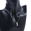 Sweater Chain Boyfriend Gift Korean Style Necklace Men Necklace Clavicle Chain Geometric Necklace