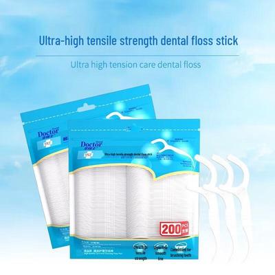 DR. Ya Tiefenreinigung Zahnseide-Sticks