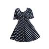 Plus Size Two-Piece Conservative Swimsuit for Women, Tummy-Concealing & Slimming Design, Skirted Bottom, Ideal for Hot Springs