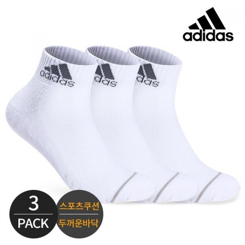 

Мужские носки Adidas Cushion Bottom Triangle Mesh 3P WHP320605830