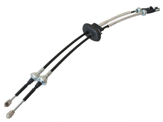 Fiat Scudo 94-06 Gear Shift Linkage Cables, 2-Piece Set