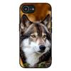 Running Stalking Wolf Animal Phone Cover for Motorola Moto Edge 70 60 Fusion NEO Pro G Stylus G56 G96 G52 G04 G05 20 Soft Case