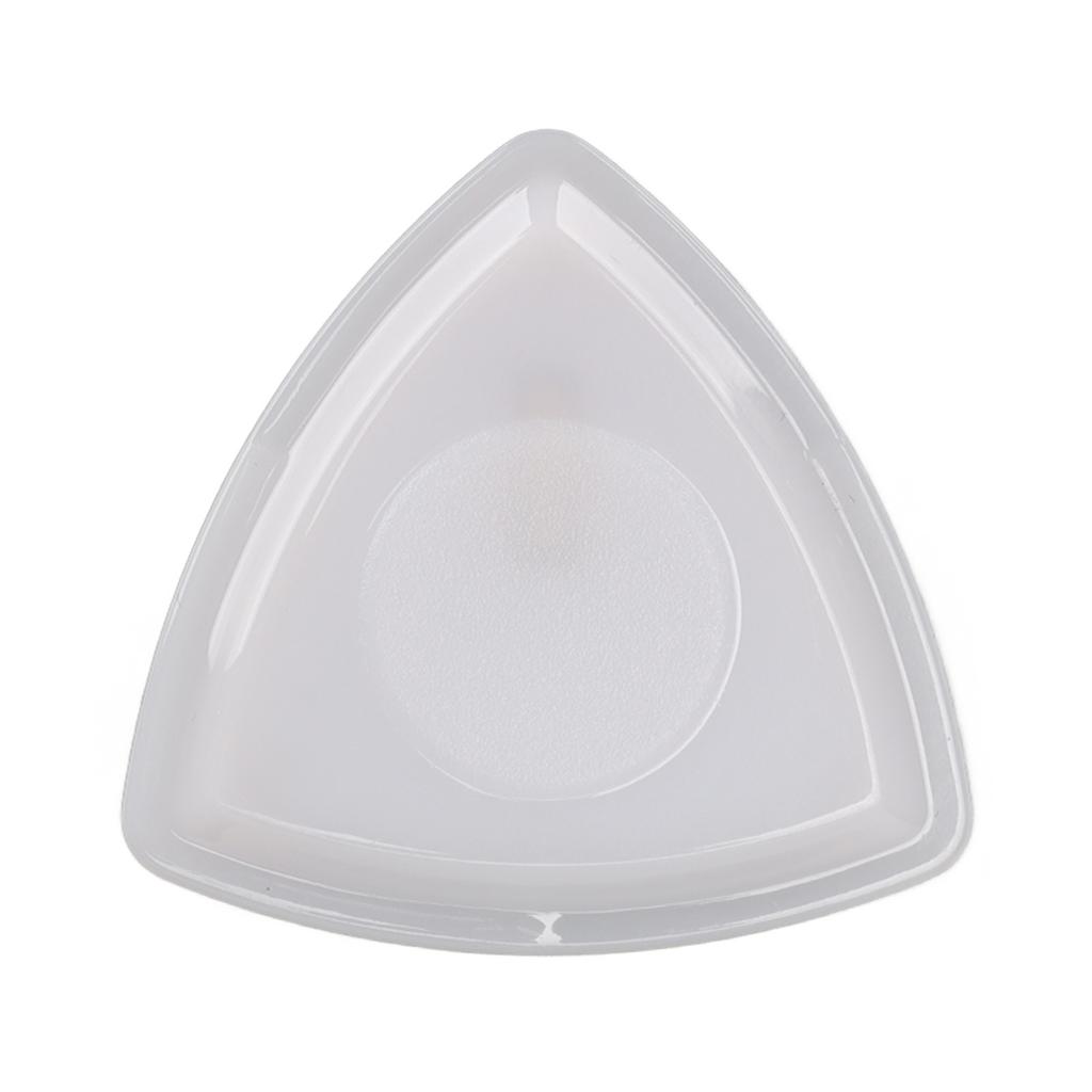 Glowing Guitar Pick with High Sensitivity LED Light Guitar Pick Replacement with Battery