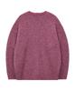 WAIKEI Star Line Boucle Knit Pink