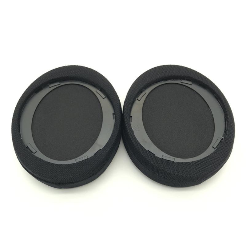 Protein Leather Earpads Ear Cushions Optional For SHP9500 SHP9600 Over Ear Headphones Soft Foam Ear Cushions