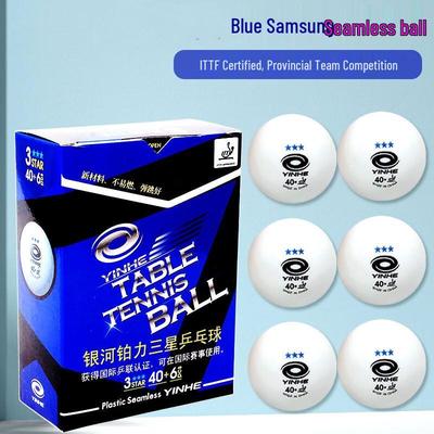 Palline da Ping Pong Professionali a 3 Stelle WEZHO