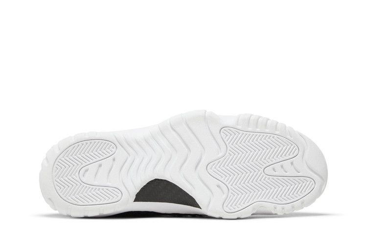 Jordan Future Low Black White (2018) Men's Sneakers