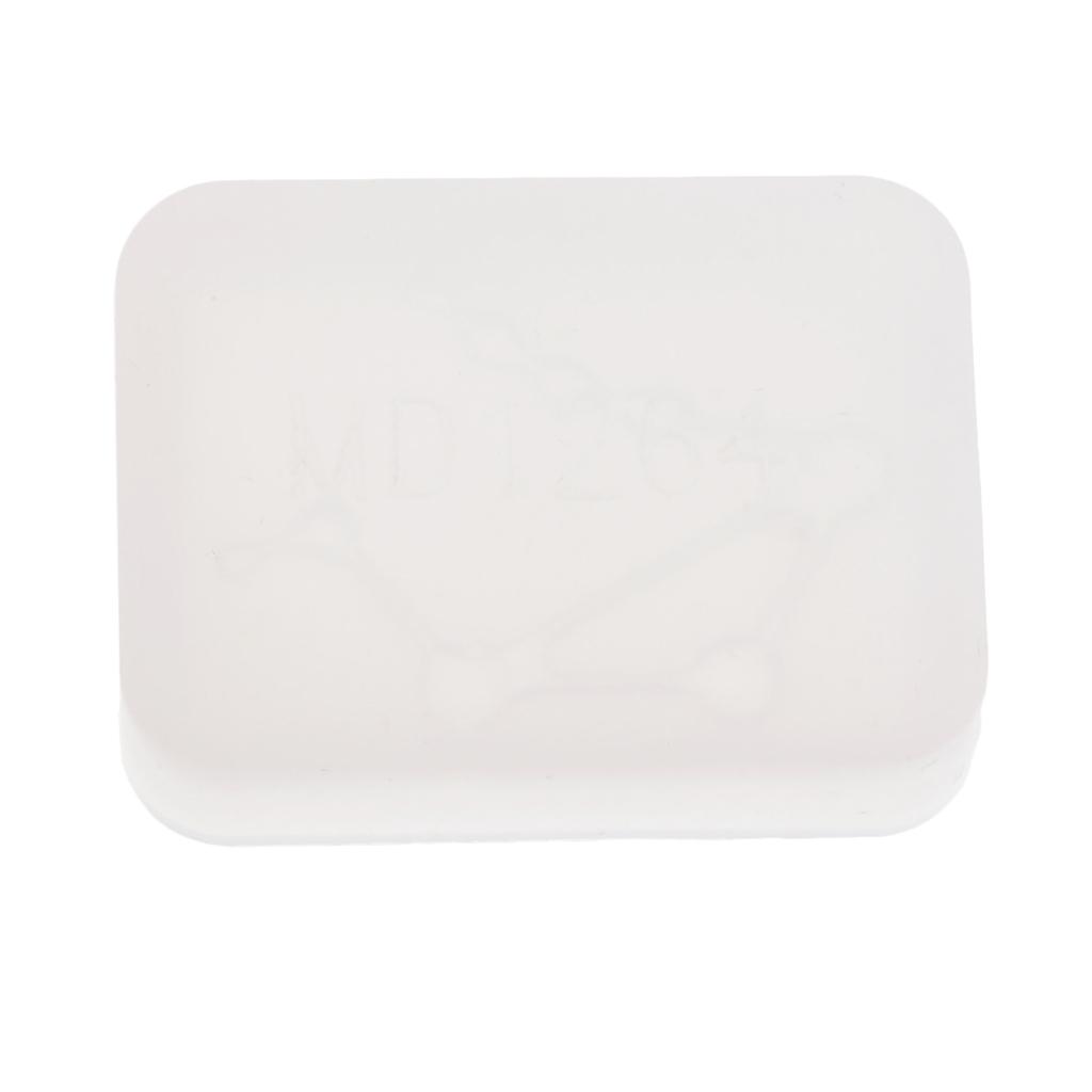 Clear DIY Silicone Resin Constellation Pendant Charms Tags Making