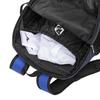 Mizuno Soccer Backpack 16L Blue X FF P3JDB001, Clean, Safe, Breathable, Navy,