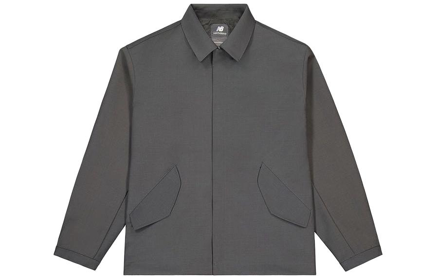 New Balance Jackets & Coats Men s Dark Gray NAE16023-DKG M