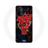 Case - MANIACASE - Oppo A74 5G - Nike Logo Just Do It - Red - Flexible